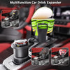 Car Drink Expander Holder  حامل توسعة المشروبات للسيارة digibhar