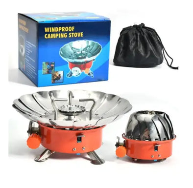 Foldable Stove digibhar