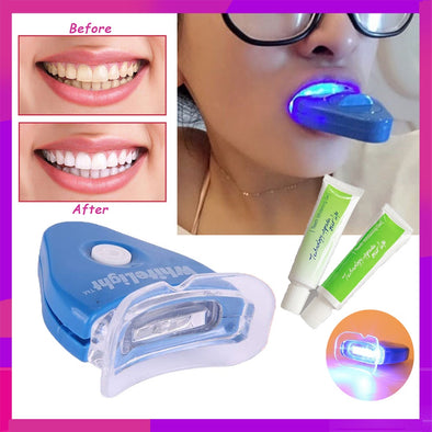 Ultimate Tooth Whitening System نظام تبييض الأسنان المثالي digibhar