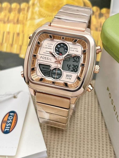 WR Retro Men's Watch ساعة اليد الرجالية WR Retro